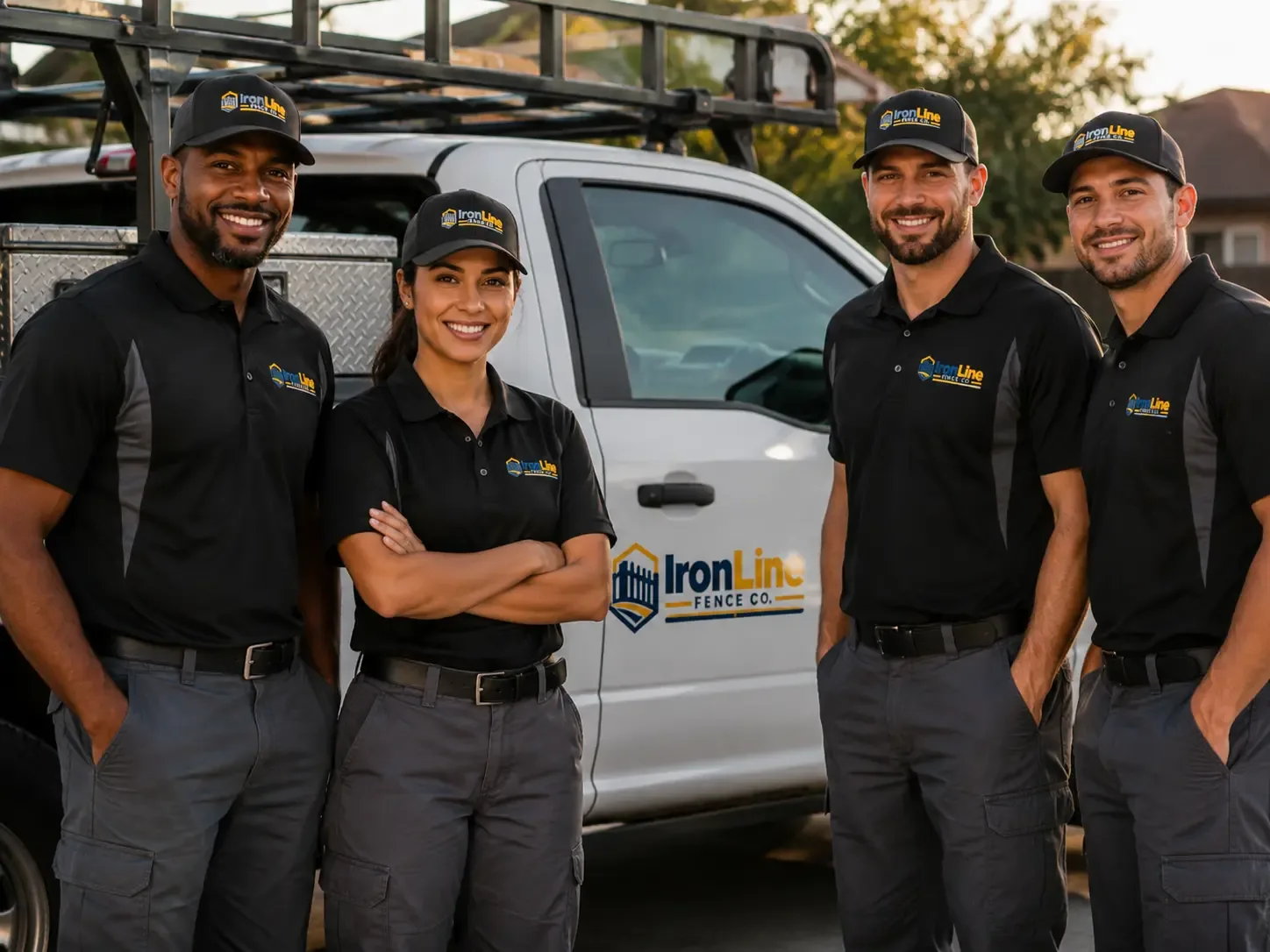 Metal Fence Installation company in Gail, TX